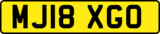 MJ18XGO