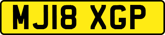 MJ18XGP