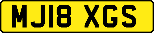 MJ18XGS