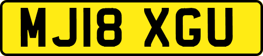 MJ18XGU