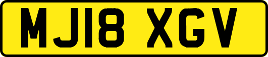 MJ18XGV