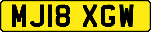 MJ18XGW