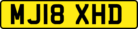 MJ18XHD