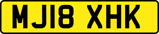MJ18XHK