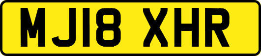MJ18XHR