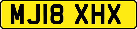 MJ18XHX