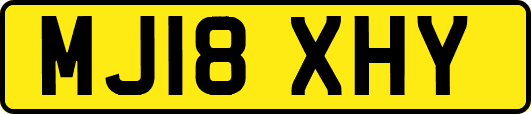 MJ18XHY