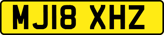 MJ18XHZ
