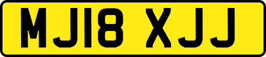 MJ18XJJ