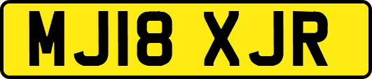 MJ18XJR