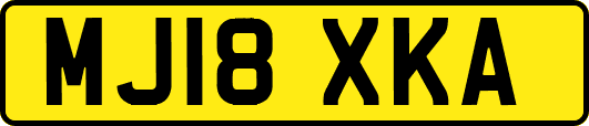 MJ18XKA