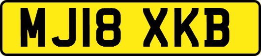 MJ18XKB