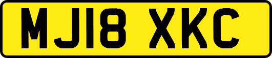 MJ18XKC