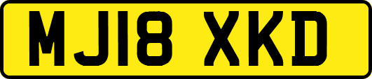MJ18XKD