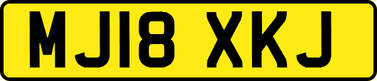 MJ18XKJ