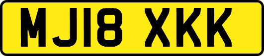 MJ18XKK