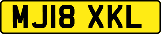 MJ18XKL