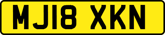 MJ18XKN