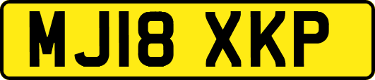 MJ18XKP