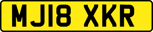 MJ18XKR