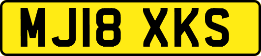 MJ18XKS