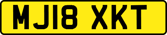 MJ18XKT