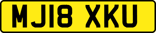 MJ18XKU