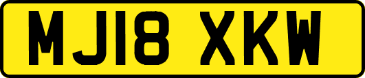 MJ18XKW