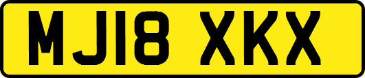 MJ18XKX