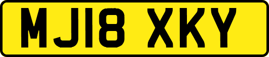 MJ18XKY