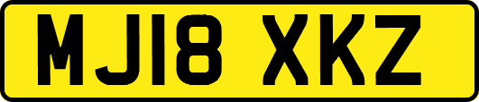 MJ18XKZ
