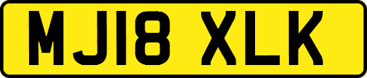 MJ18XLK