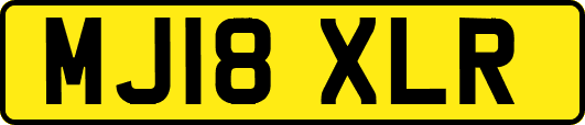 MJ18XLR