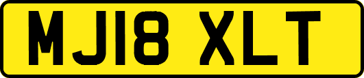 MJ18XLT