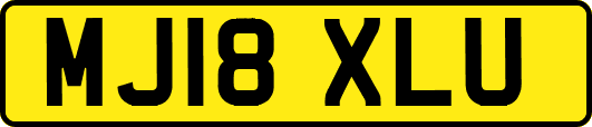 MJ18XLU
