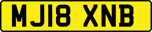 MJ18XNB