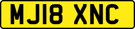 MJ18XNC