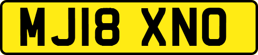 MJ18XNO