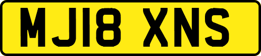 MJ18XNS