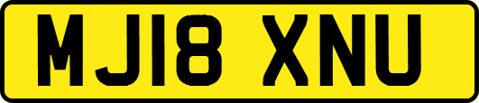 MJ18XNU