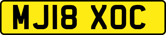 MJ18XOC