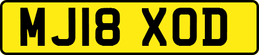 MJ18XOD