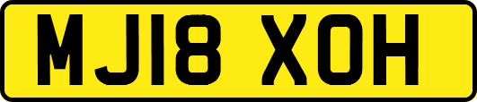 MJ18XOH