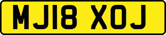 MJ18XOJ