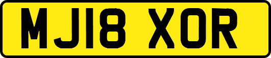 MJ18XOR