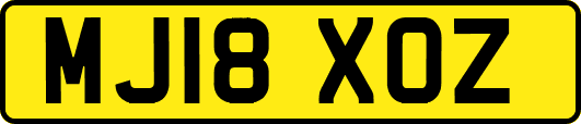 MJ18XOZ