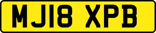 MJ18XPB