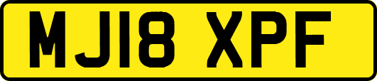 MJ18XPF