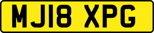 MJ18XPG