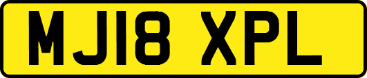 MJ18XPL